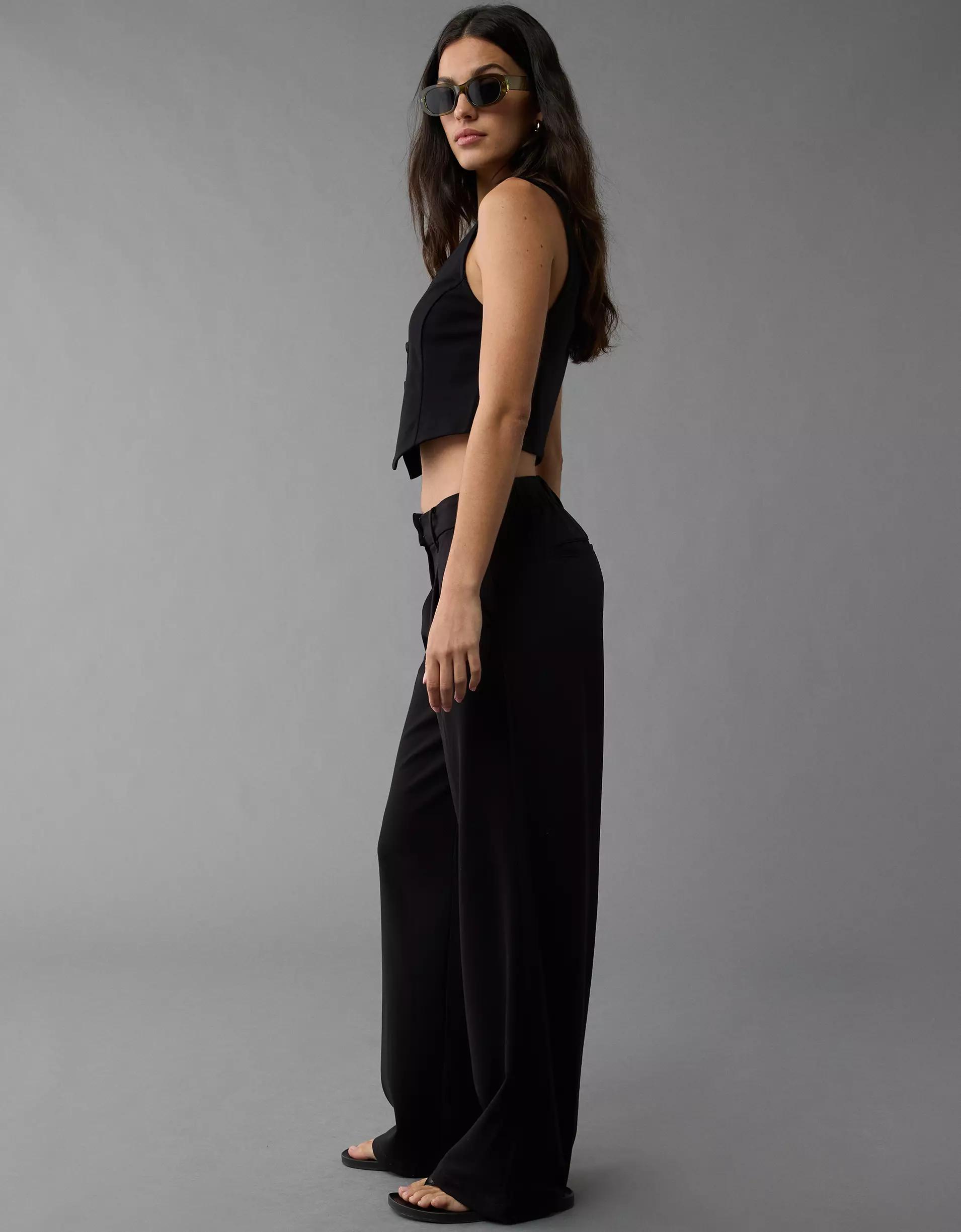 AE Stretch Poppy Trouser Product Image