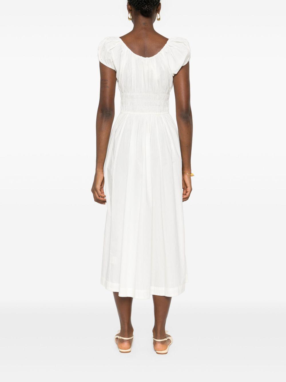 Quinn midi dress Product Image