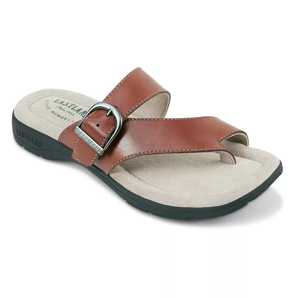 Eastland Womens Tahiti Ii Flip Flop Sandal Comfort Product Image