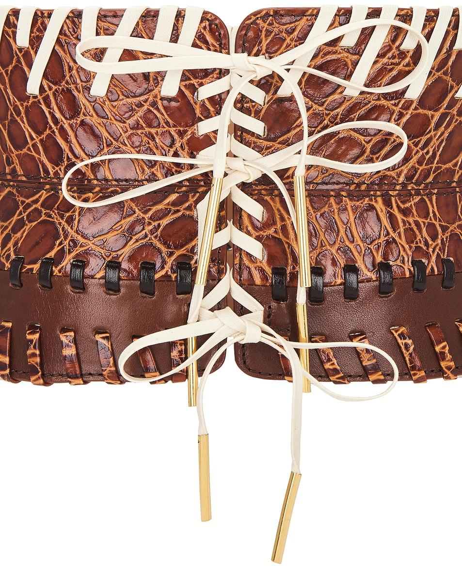 Waist Leather Belt Product Image