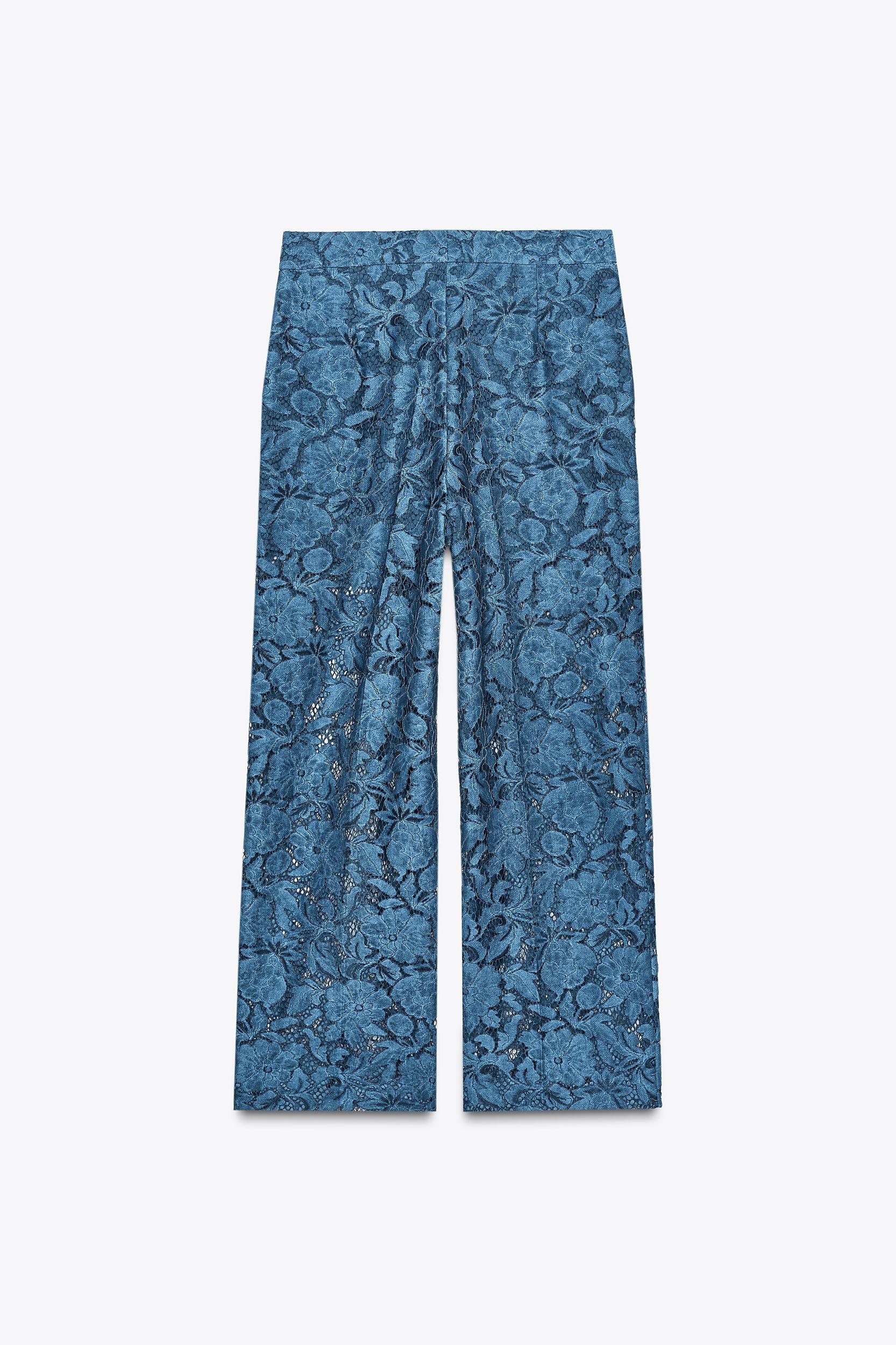 LACE BLAZER Product Image