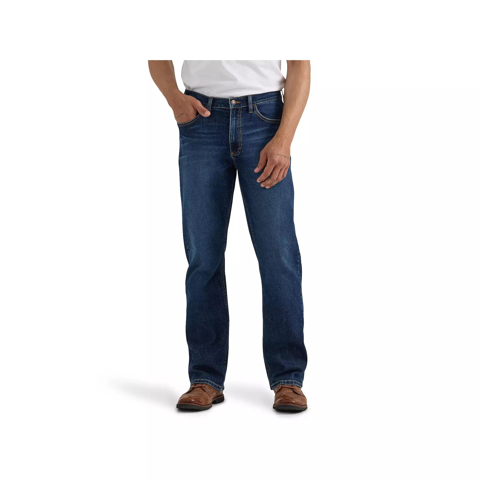 Men's Wrangler Relaxed-Fit Bootcut Jeans,  Product Image