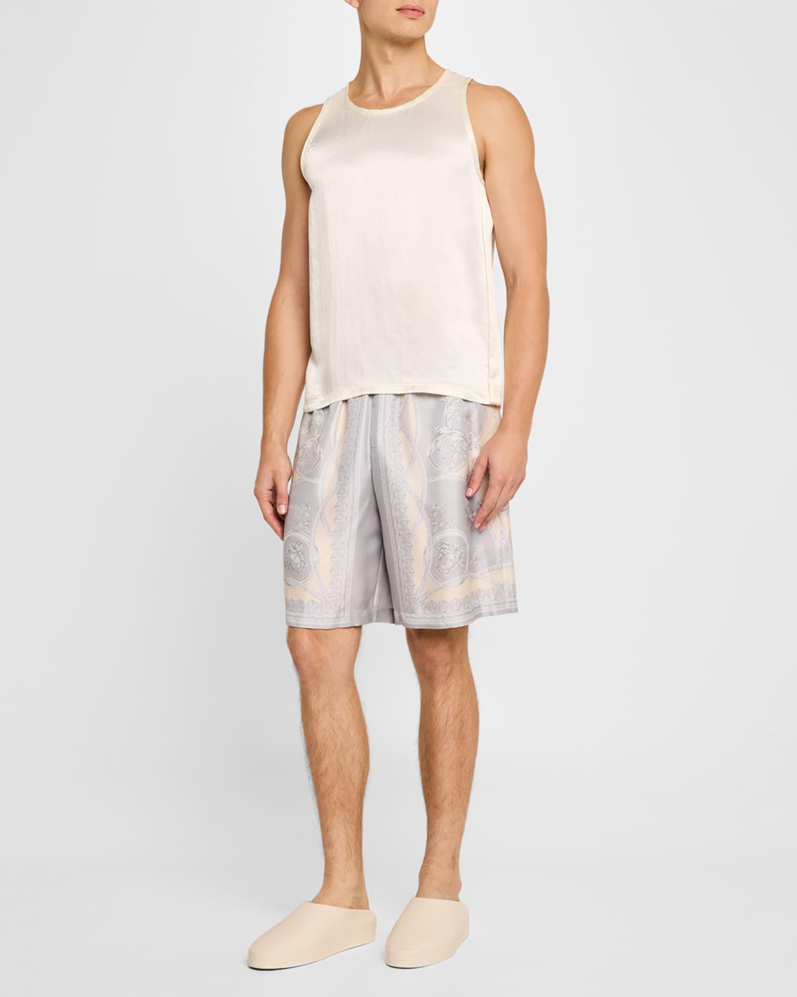 Men's Coupe des Dieux Silk Shorts Product Image