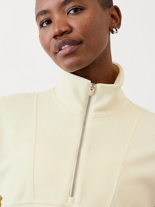 Seasoft Quarter Zip Product Image