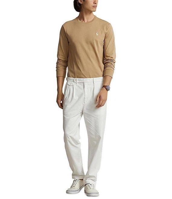 Polo Ralph Lauren Classic Fit Long Sleeve T-Shirt Product Image