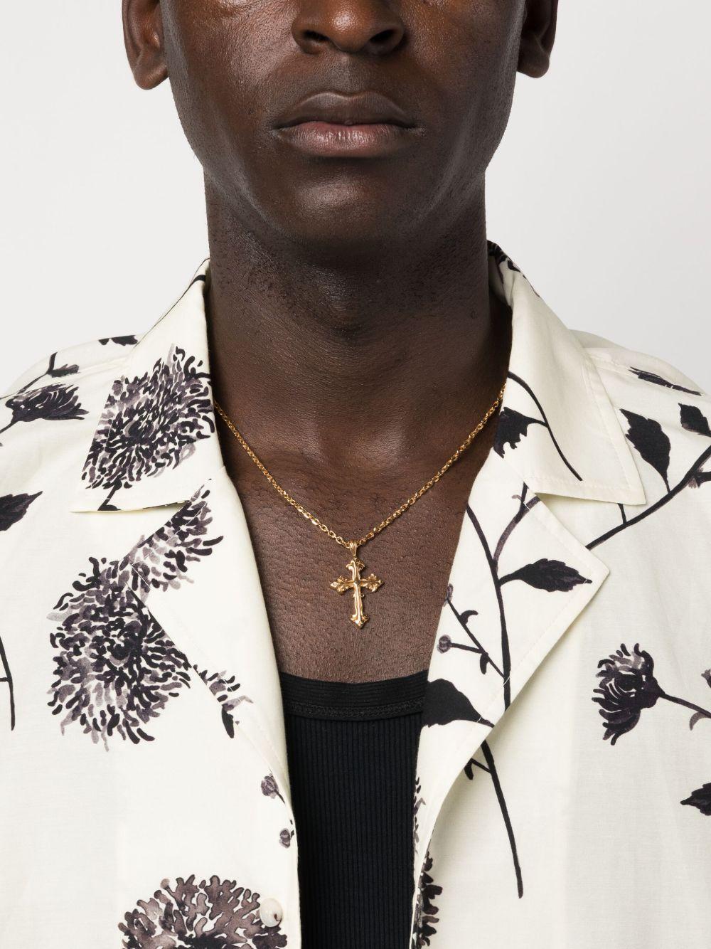 cross pendant necklace Product Image