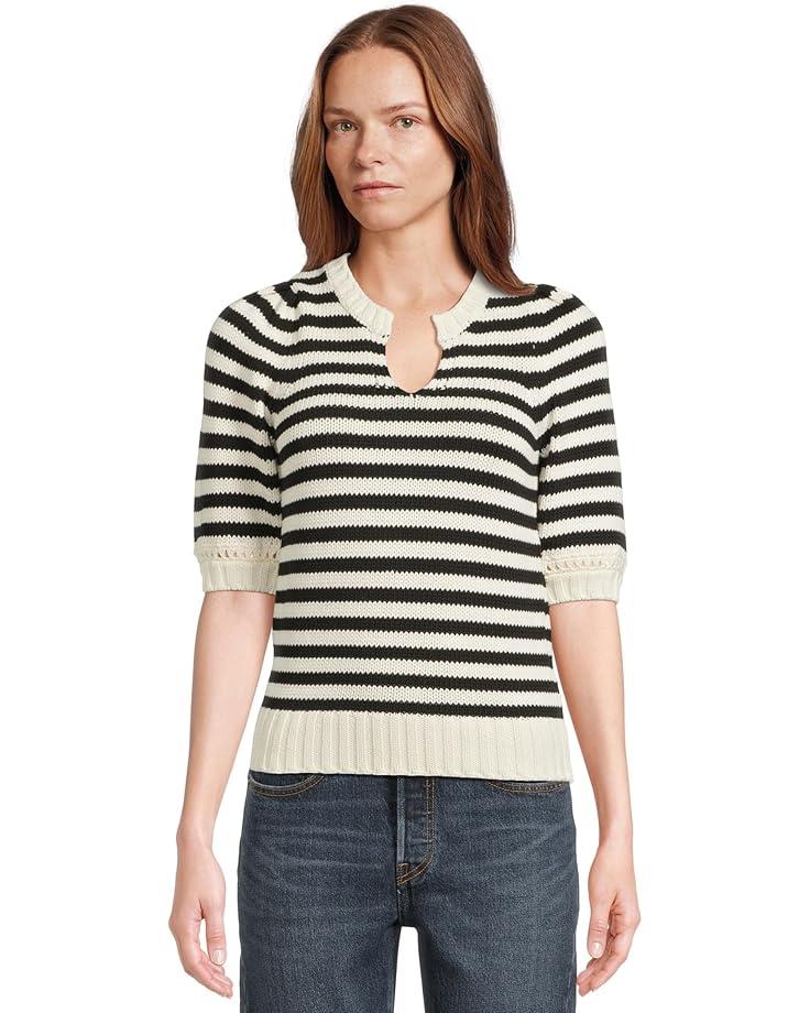 Linda V-neck Pullover Product Image