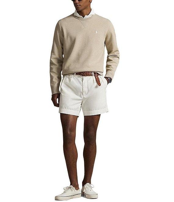 Polo Ralph Lauren Double-Knit Sweatshirt Product Image