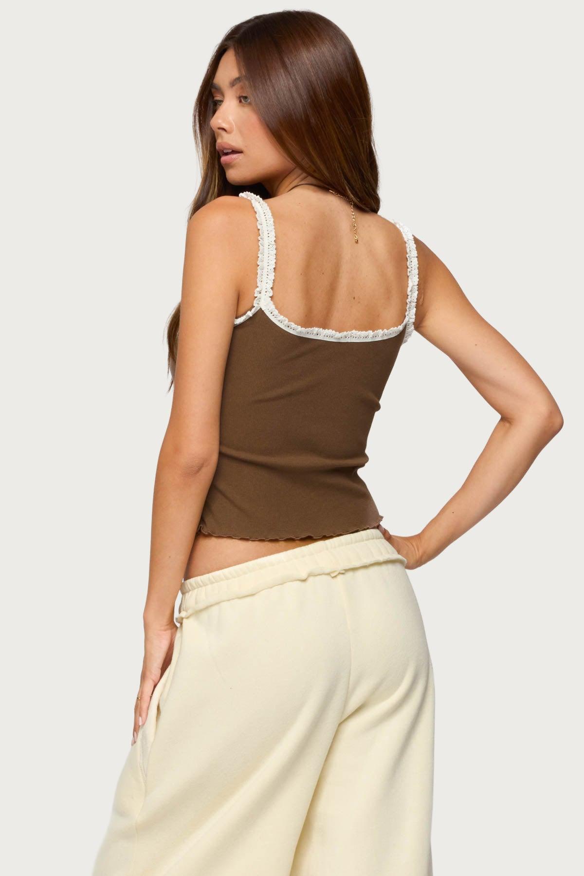 Nashville Cowboy Graphic Tank Top Product Image