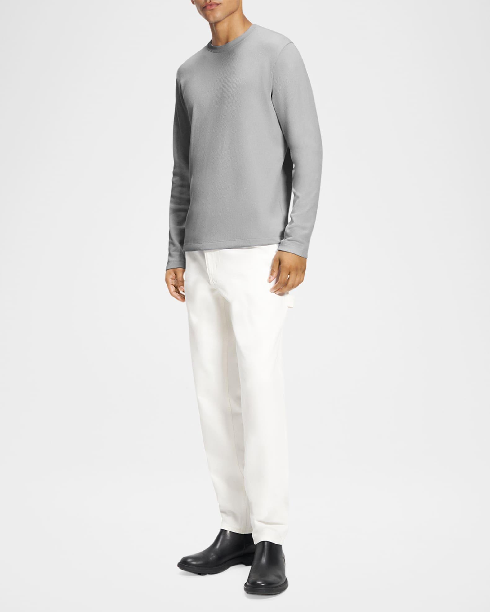 Men's Delroy Long-Sleeve T-Shirt Product Image
