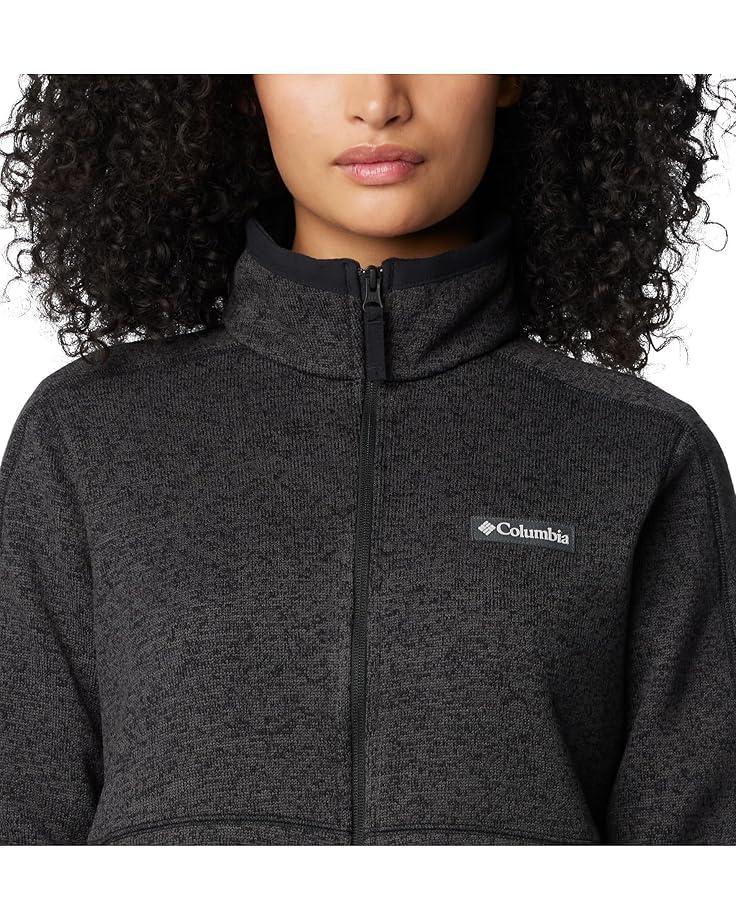 Women's Columbia Sweater Weather™ Full Zip II Product Image