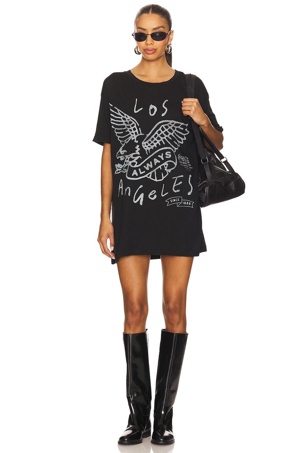 Always Los Angeles Oversized Tee The Laundry Room Product Image