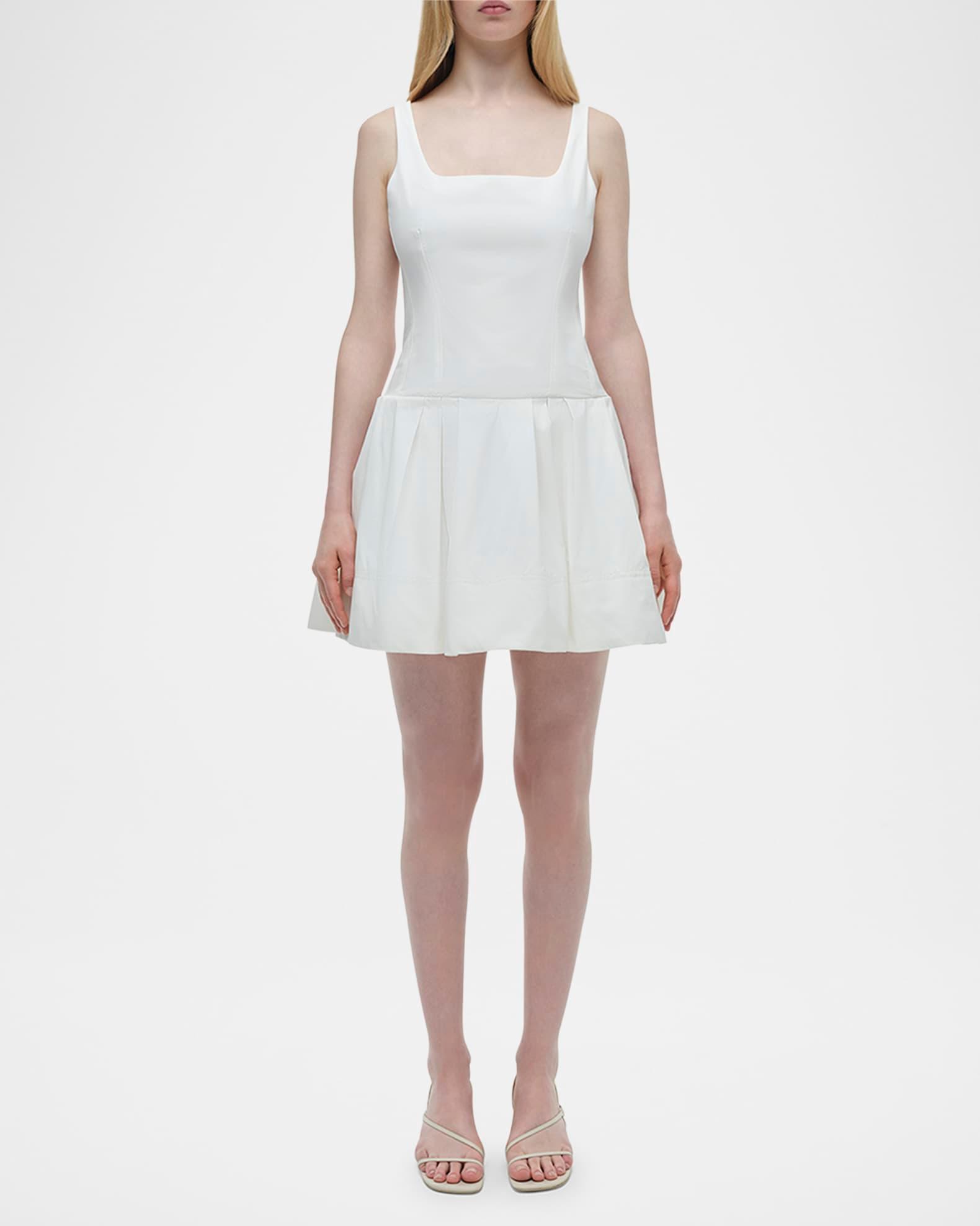 Lucy Sleeveless Mini Dress Product Image