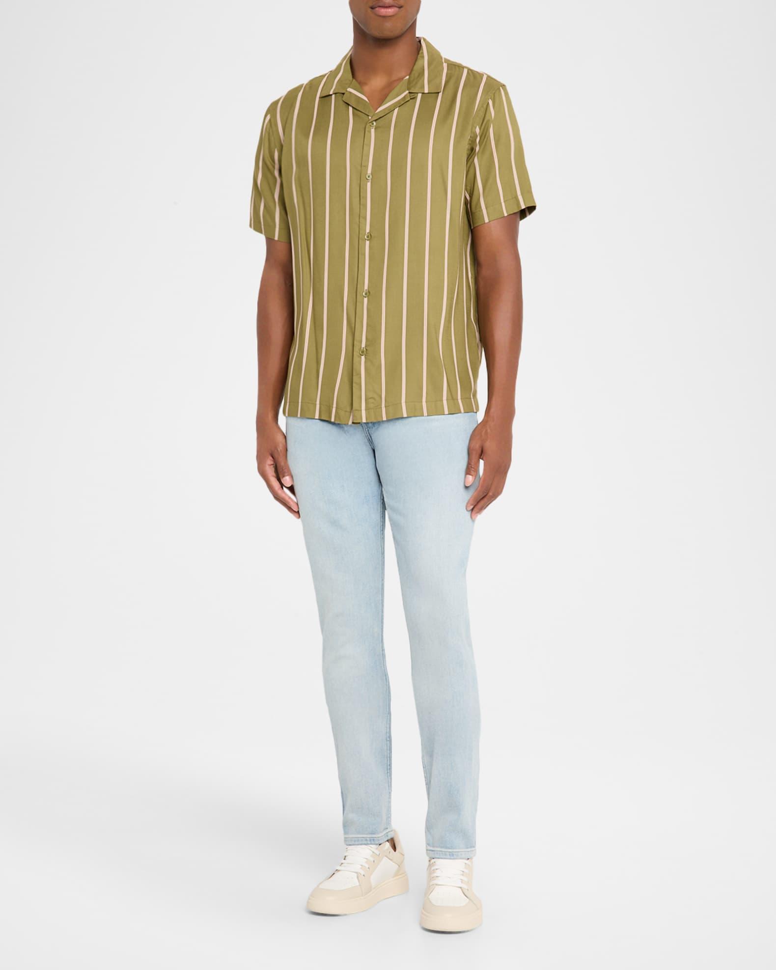 Men’s Lennox Slim-Fit Jeans Product Image