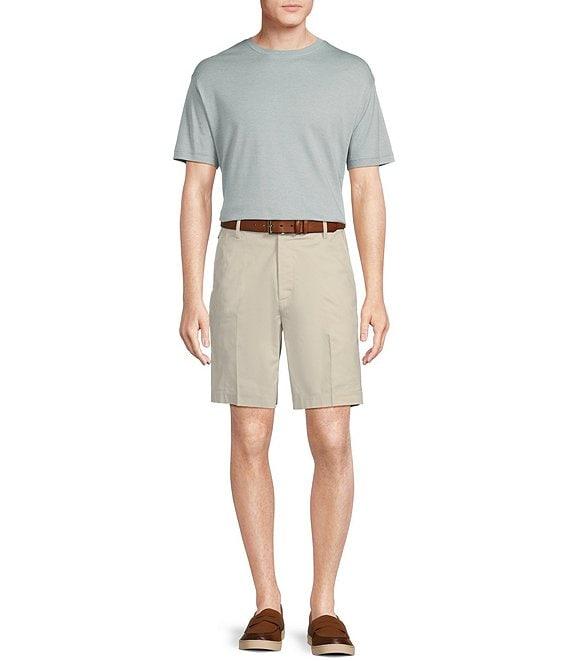 Daniel Cremieux Signature Label Striped Short Sleeve T-Shirt Product Image