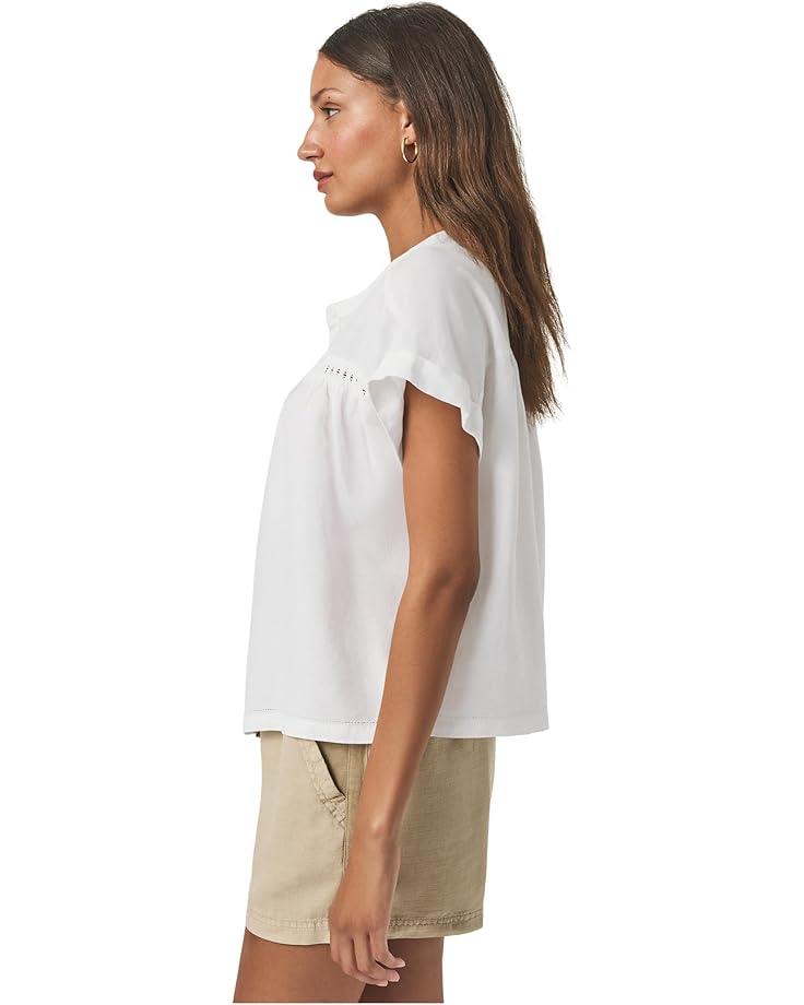 Coastalina V-neck Flutter Top Product Image