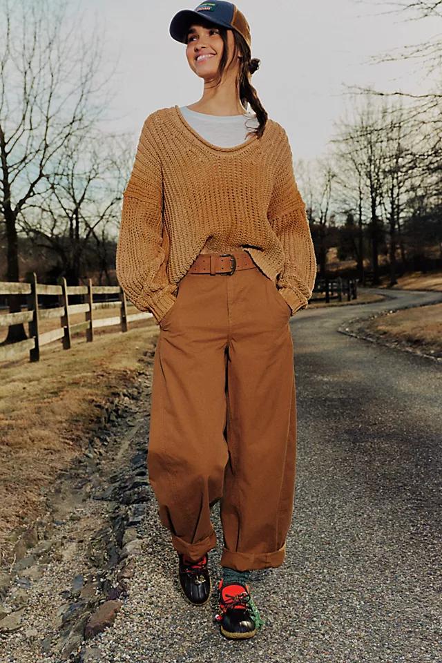 We The Free Rylee Chino Trousers Product Image