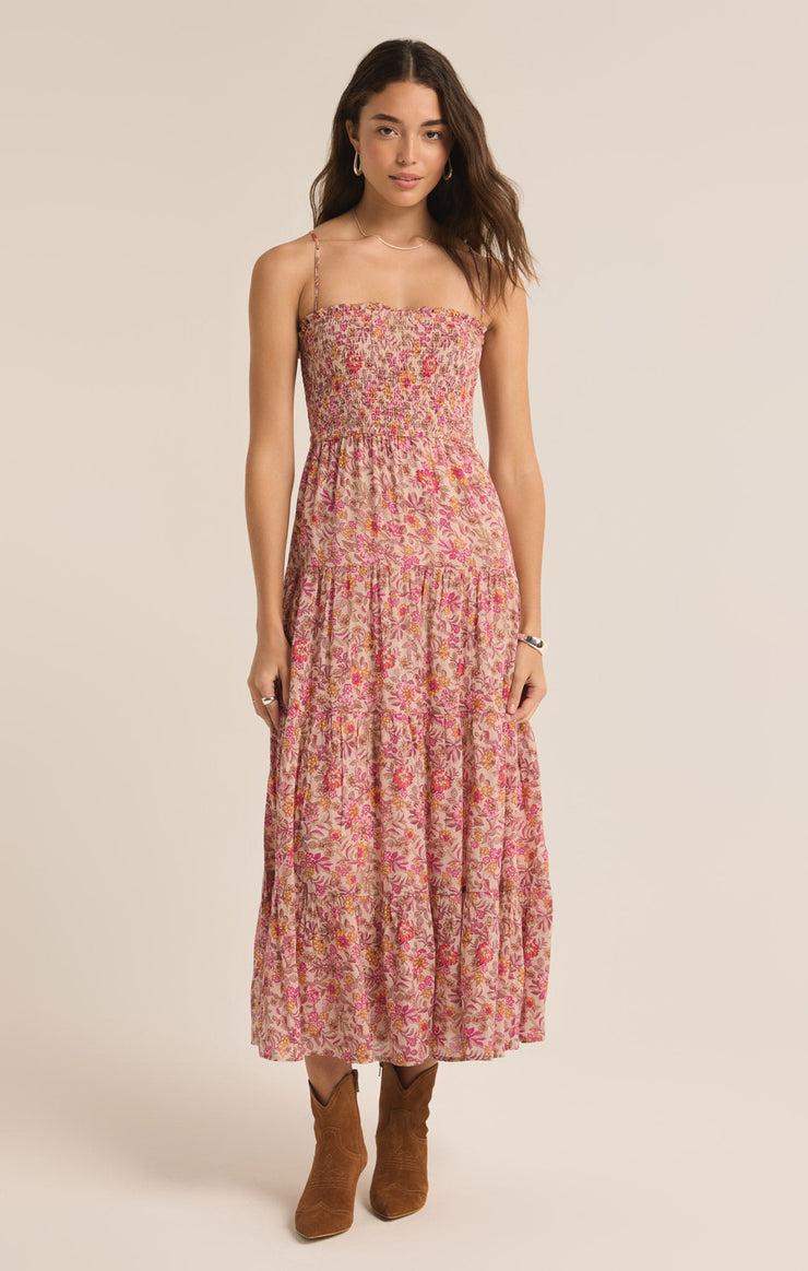 BALOS LIMA FLORAL MAXI DRESS *FS Product Image
