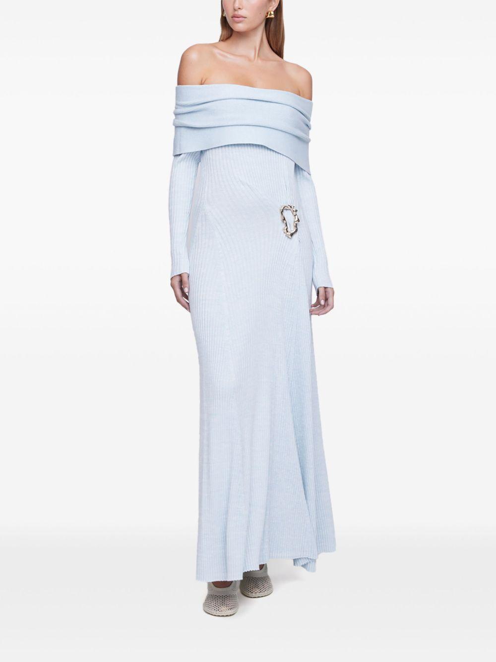 Phoebe midi dress Product Image