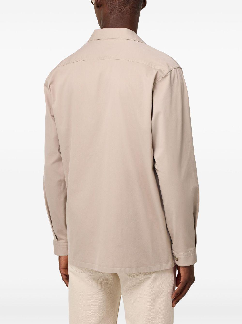 tencel overshirt Product Image