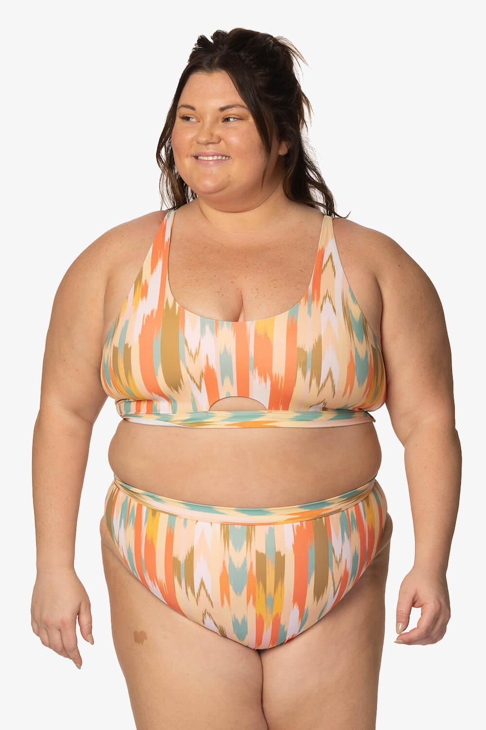 Nora Bikini Bottom - La Jolla Female Product Image