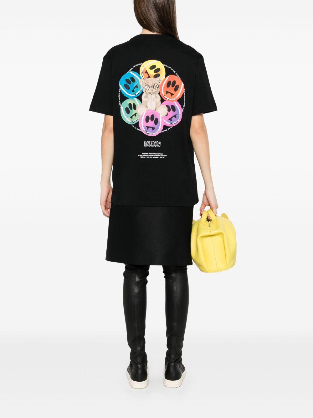 graphic-print T-shirt    Product Image