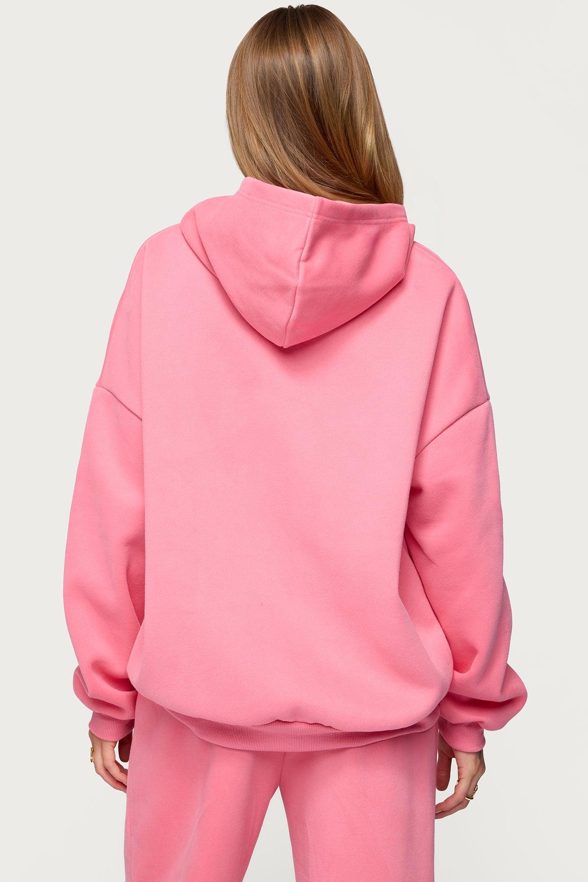 Strawberry Babe Hoodie Product Image