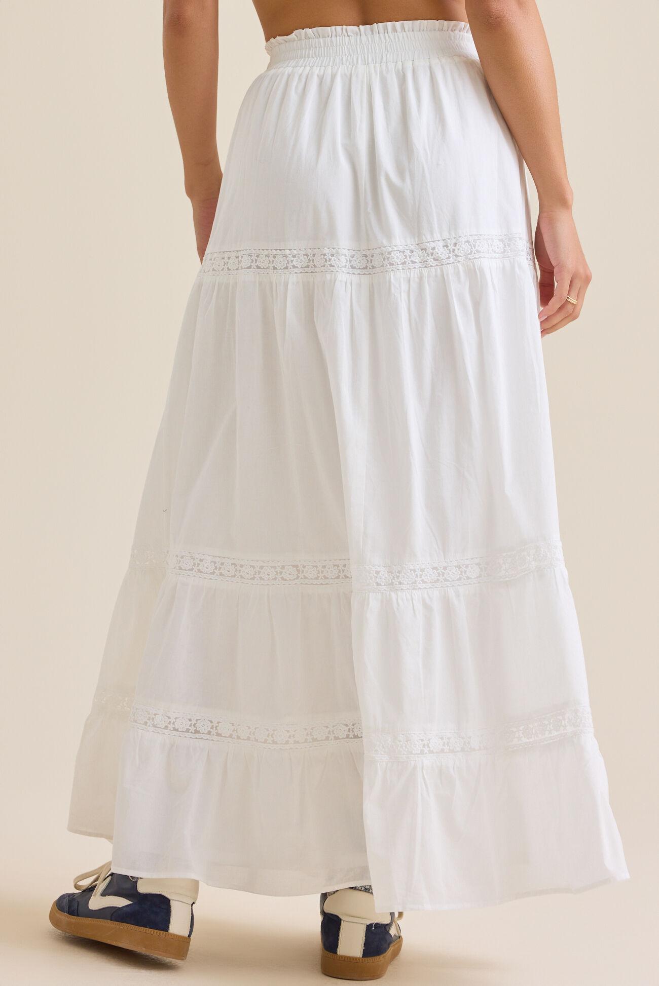 Adalyn Maxi Skirt Product Image