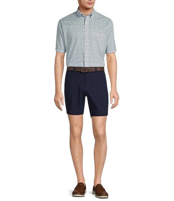 Gold Label Roundtree & Yorke Full Fit Non-Iron Short Sleeve Sport Shirt Product Image