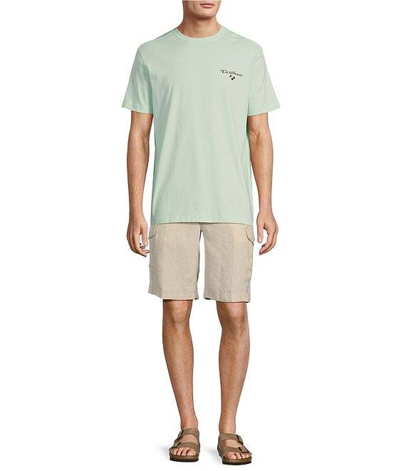 Caribbean Old Fashion Whiskey Short Sleeve Graphic T-Shirt Product Image