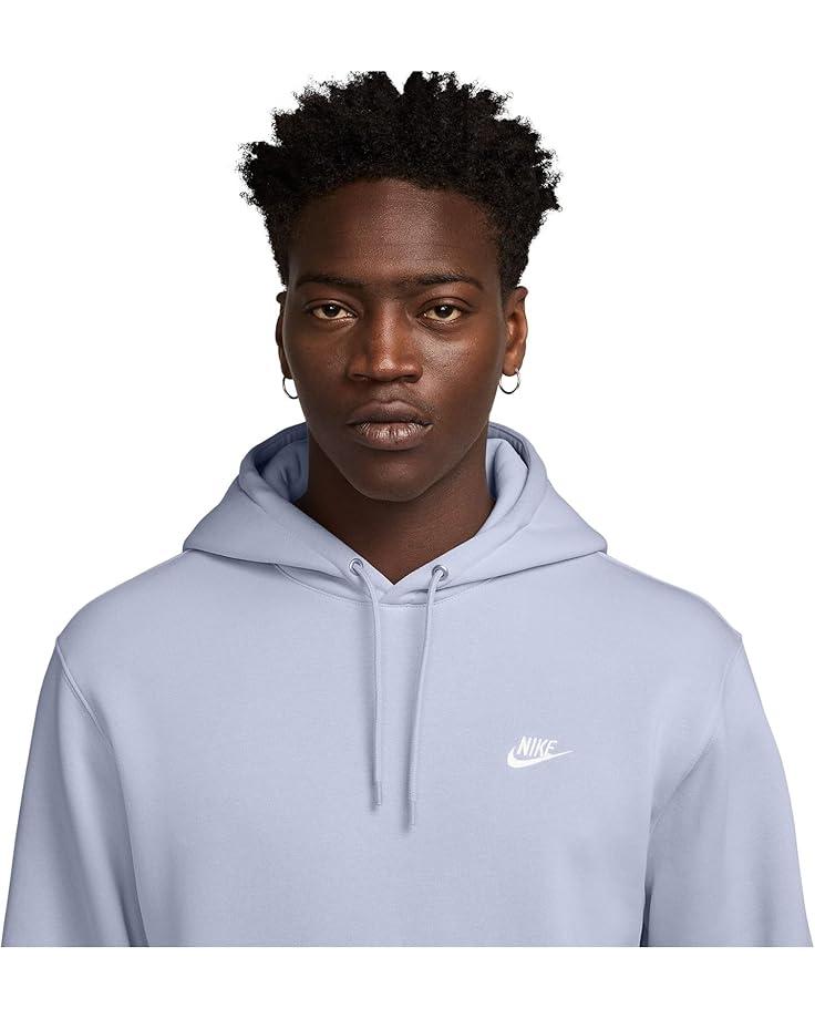 Club Full-Zip Fleece Hoodie Product Image