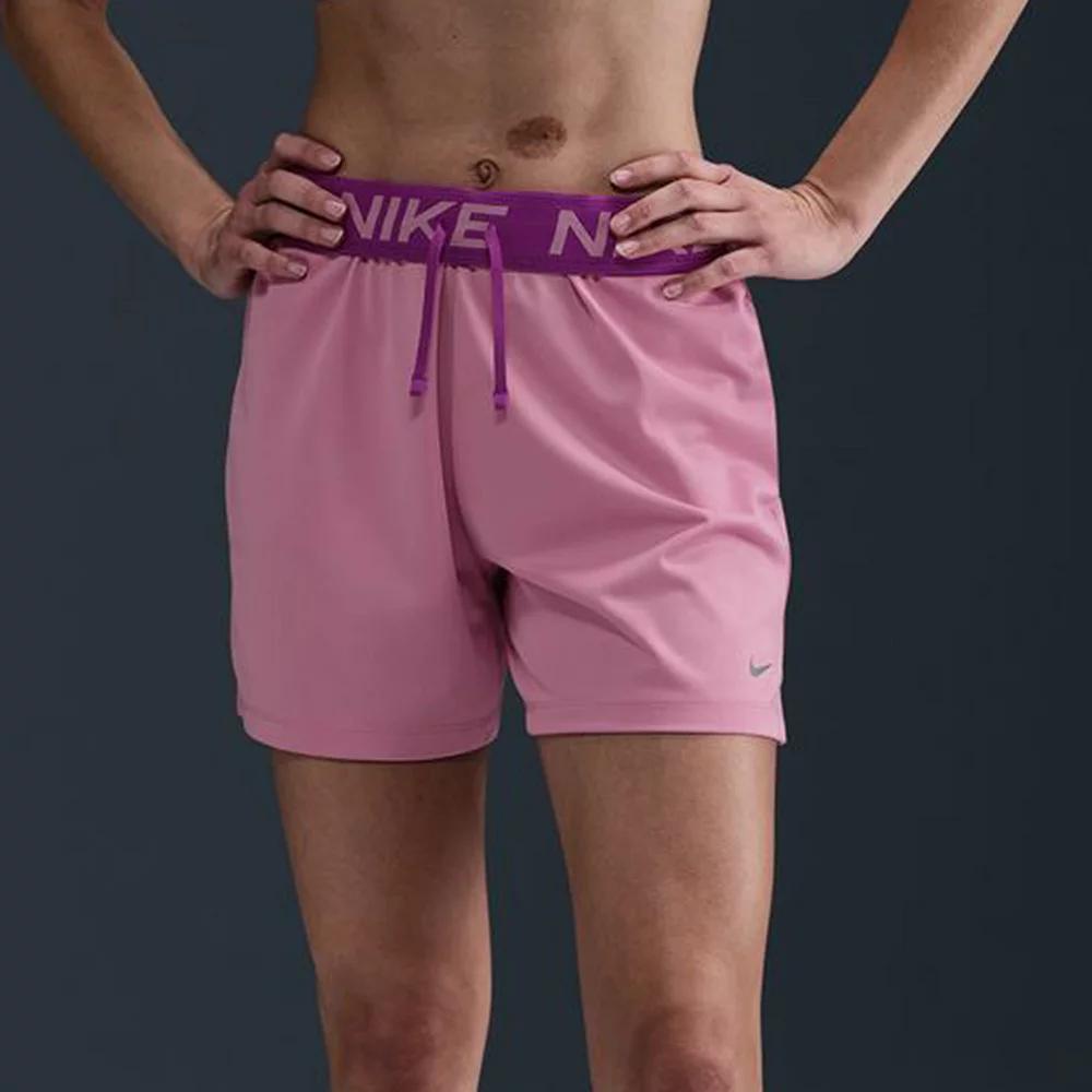 Women's Nike Attack Dri-FIT Shorts, Size: Medium, Elemental Pink Product Image