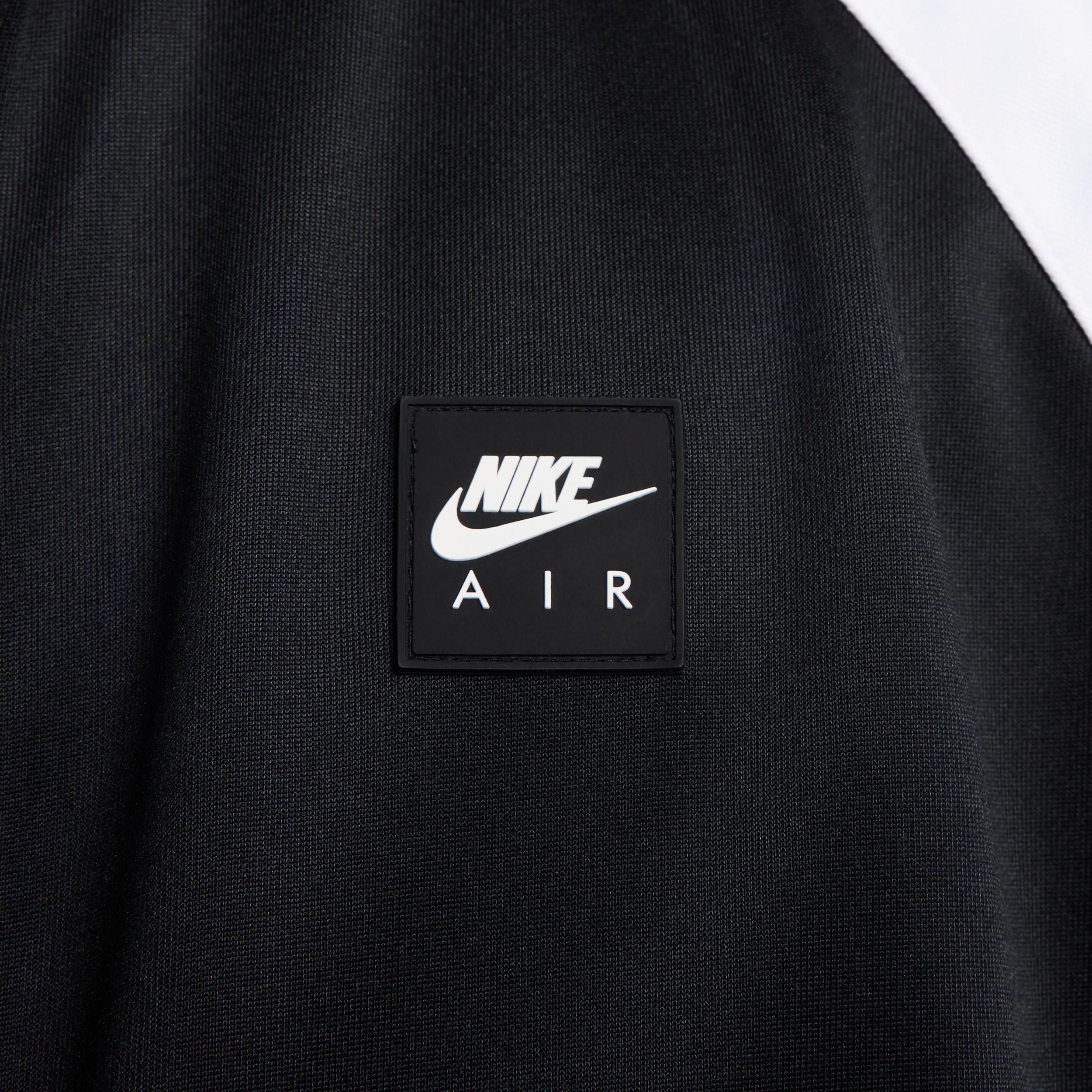 Nike Mens Air Poly-Knit Full-Zip Jacket | HJ0632-010 Product Image