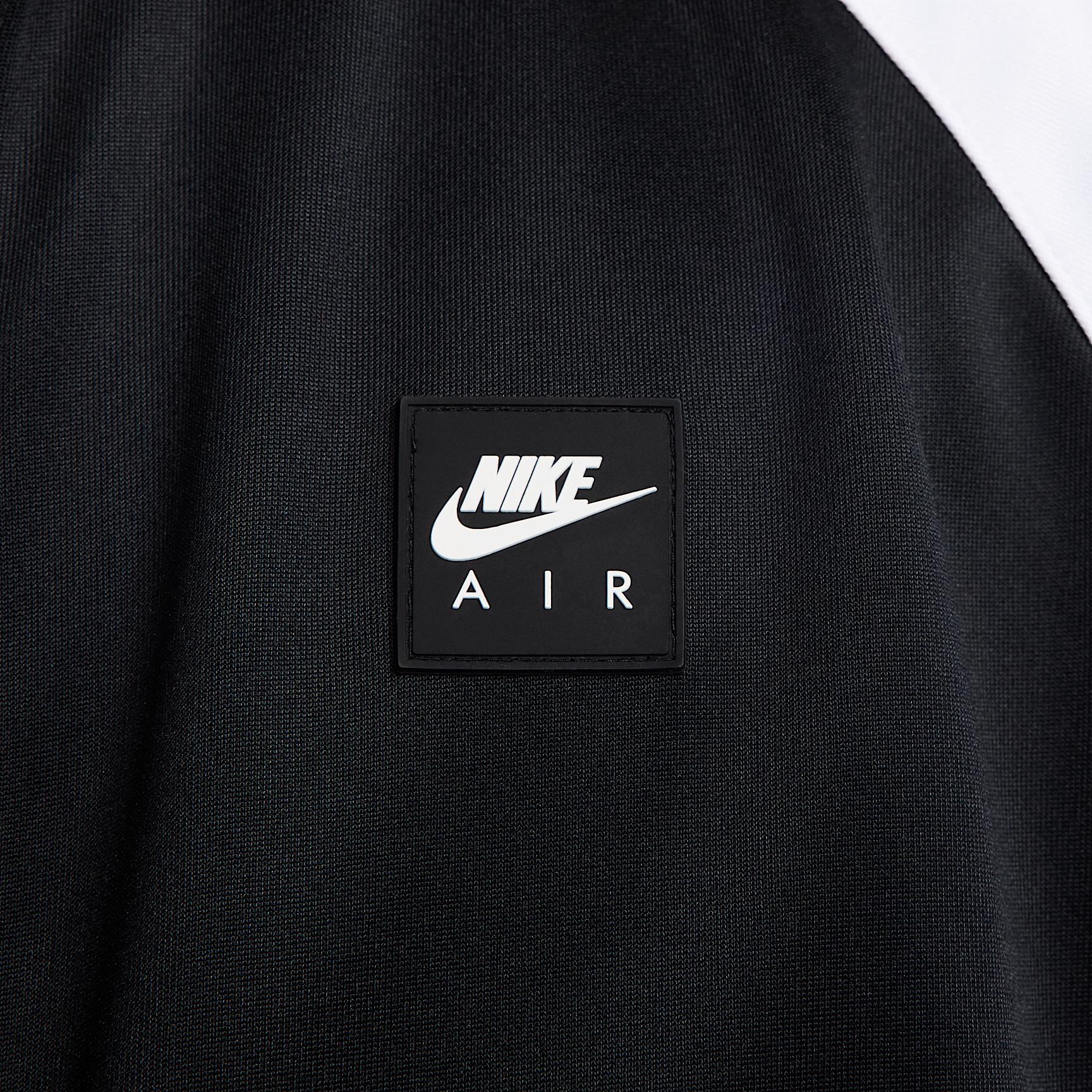 Nike Mens Air Poly-Knit Full-Zip Jacket | HJ0632-010 Product Image