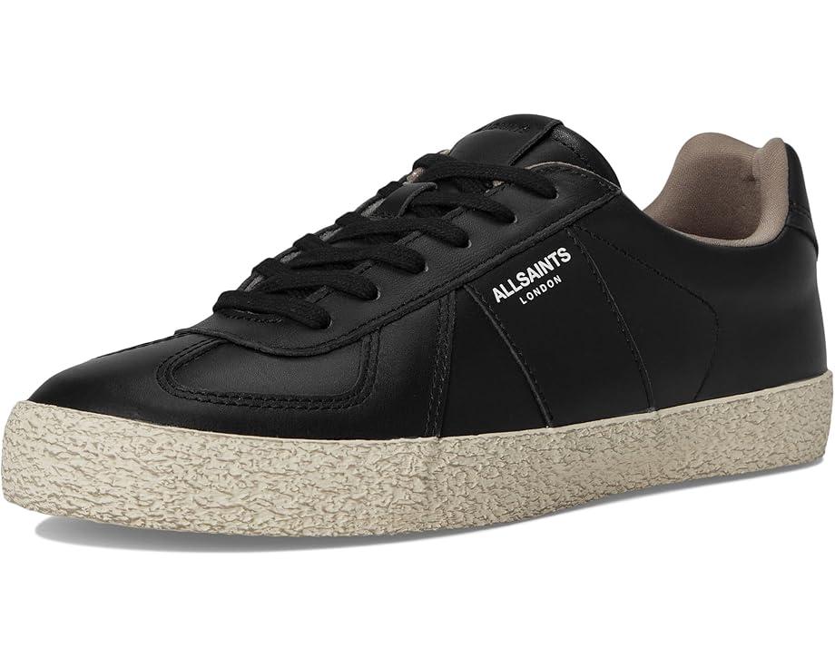 Underground Leather Low Top Product Image
