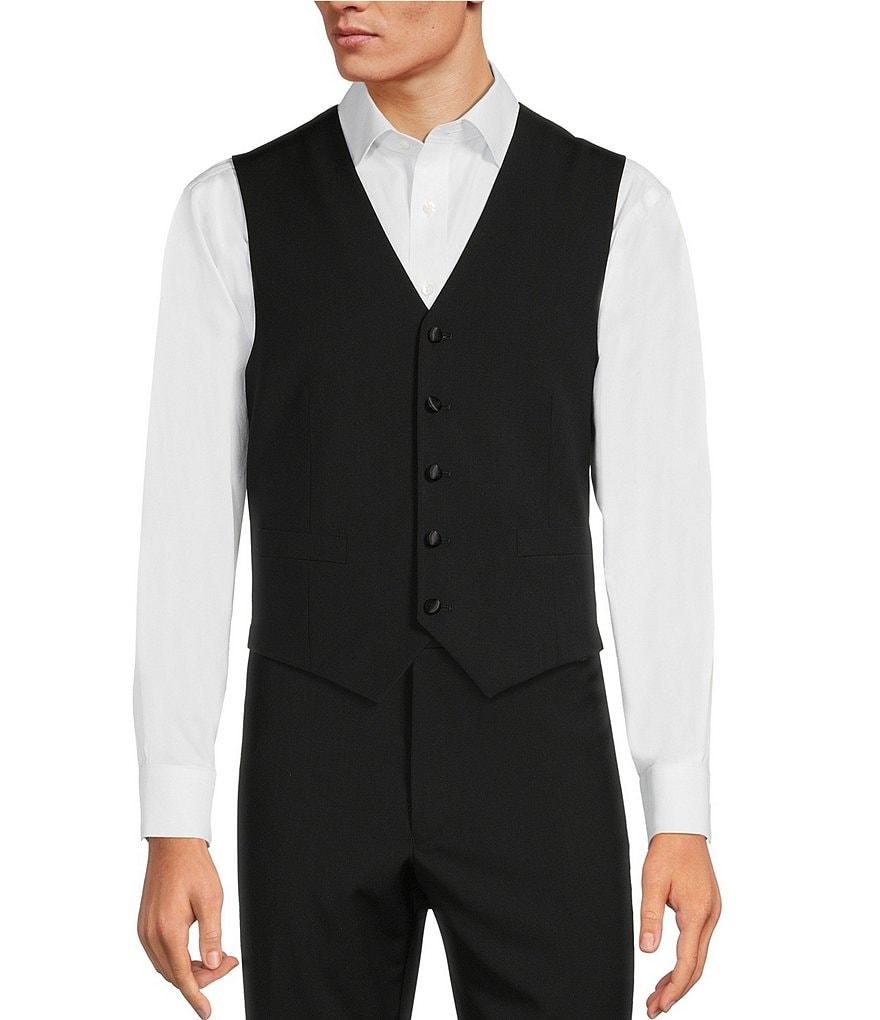 Tre Vero Performance Stretch Tuxedo Vest Product Image
