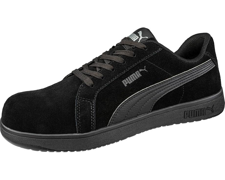 Men's PUMA Safety Iconic Suede Low EH Product Image