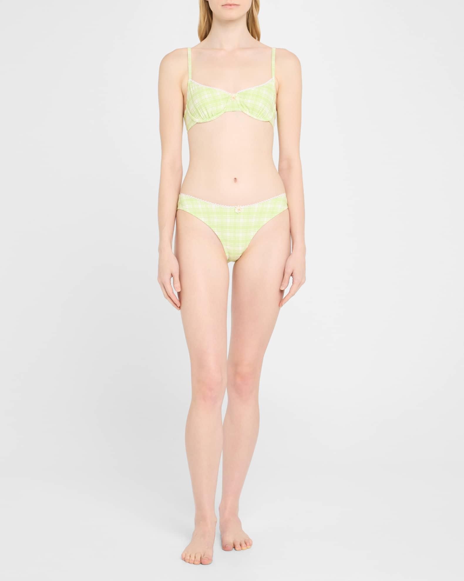 The Daphne Bikini Top Product Image