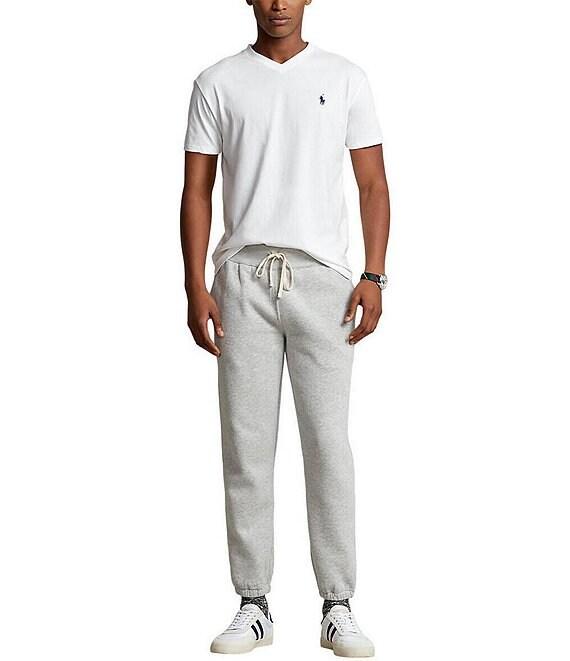 Polo Ralph Lauren Classic Fit Short Sleeve V-Neck T-Shirt Product Image