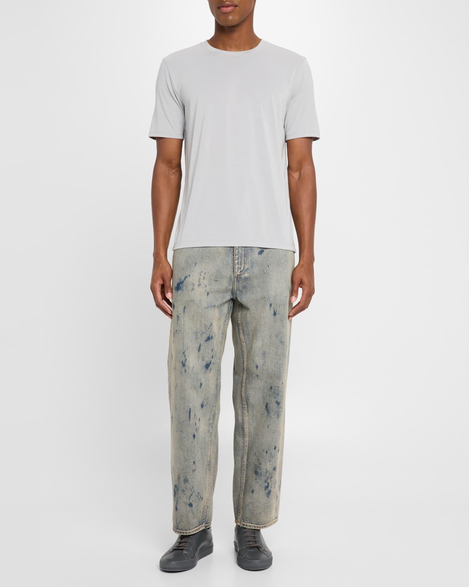 Men's RB Baggy Relaxed-Fit Jeans Product Image