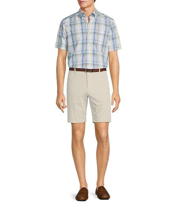 Roundtree & Yorke Hi-Lo Reversible Leather Belt Product Image