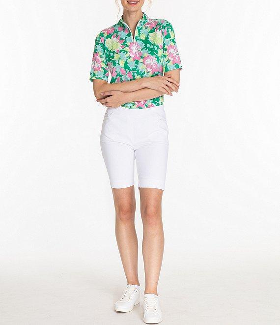 Sport Haley Solid Pull-On Pocket 9#double; Short Product Image