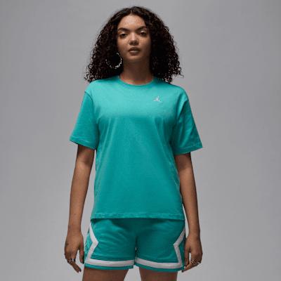 Womens Jordan Essentials Top | FN4500-392 Product Image