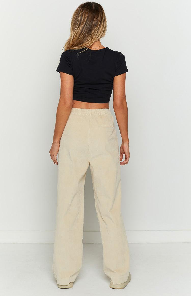 Lioness Agyness Pant Beige Product Image