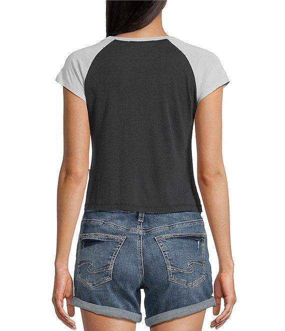 The Laundry Room Short Sleeve Saint Barth 89 T-Shirt Product Image