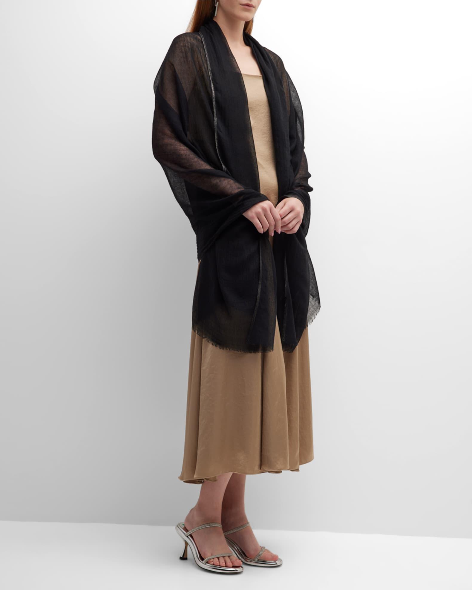 Sheer Evening Wrap Product Image