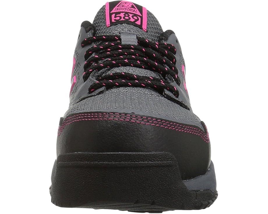 Logic Comp Toe EH PR SR Product Image