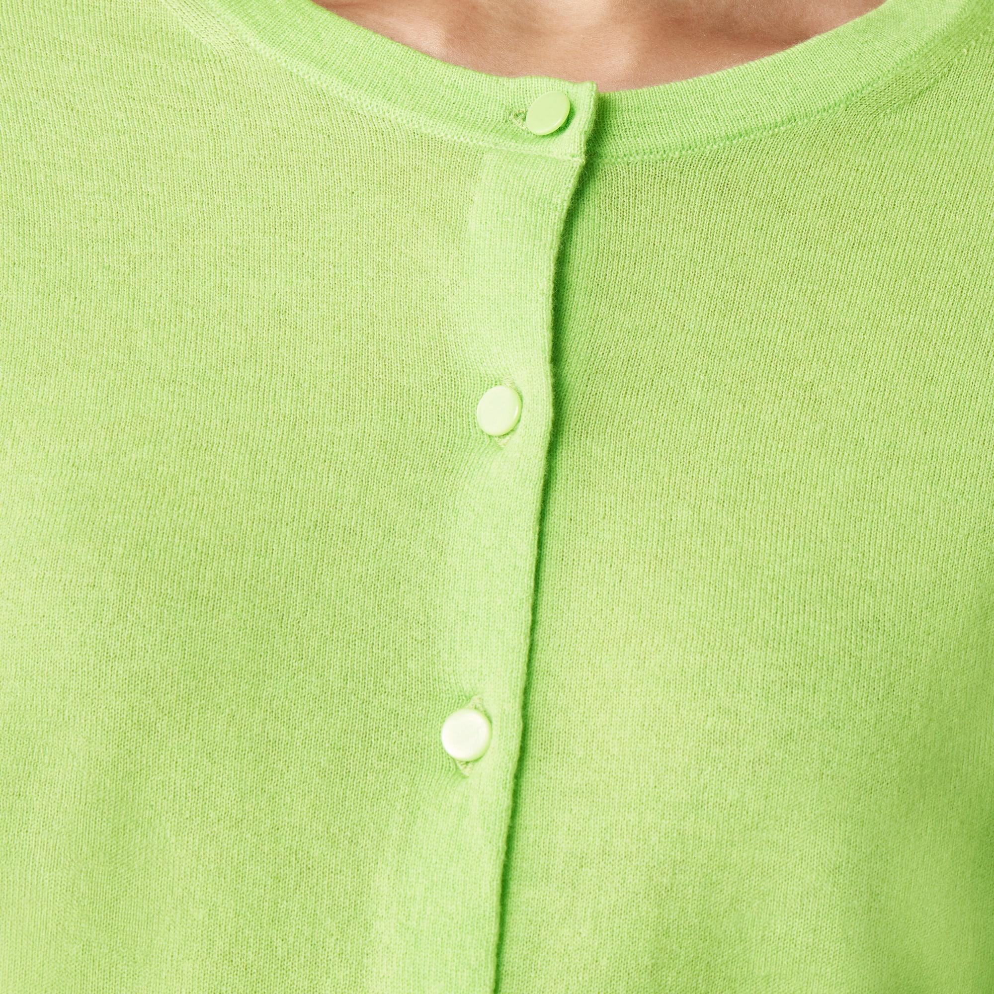 Featherweight cashmere cardigan Product Image