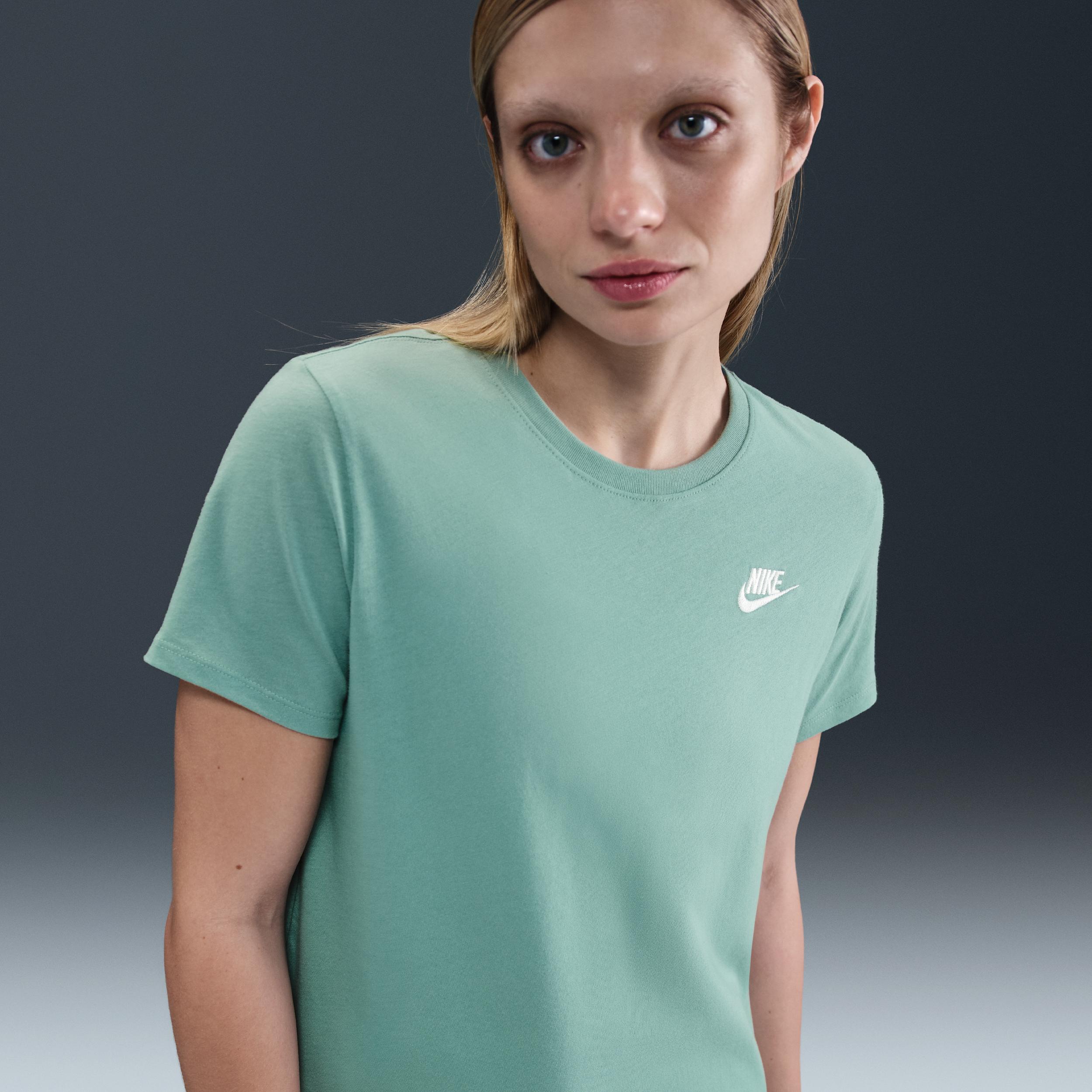 Women's Nike Sportswear Club Essentials T-Shirt Product Image