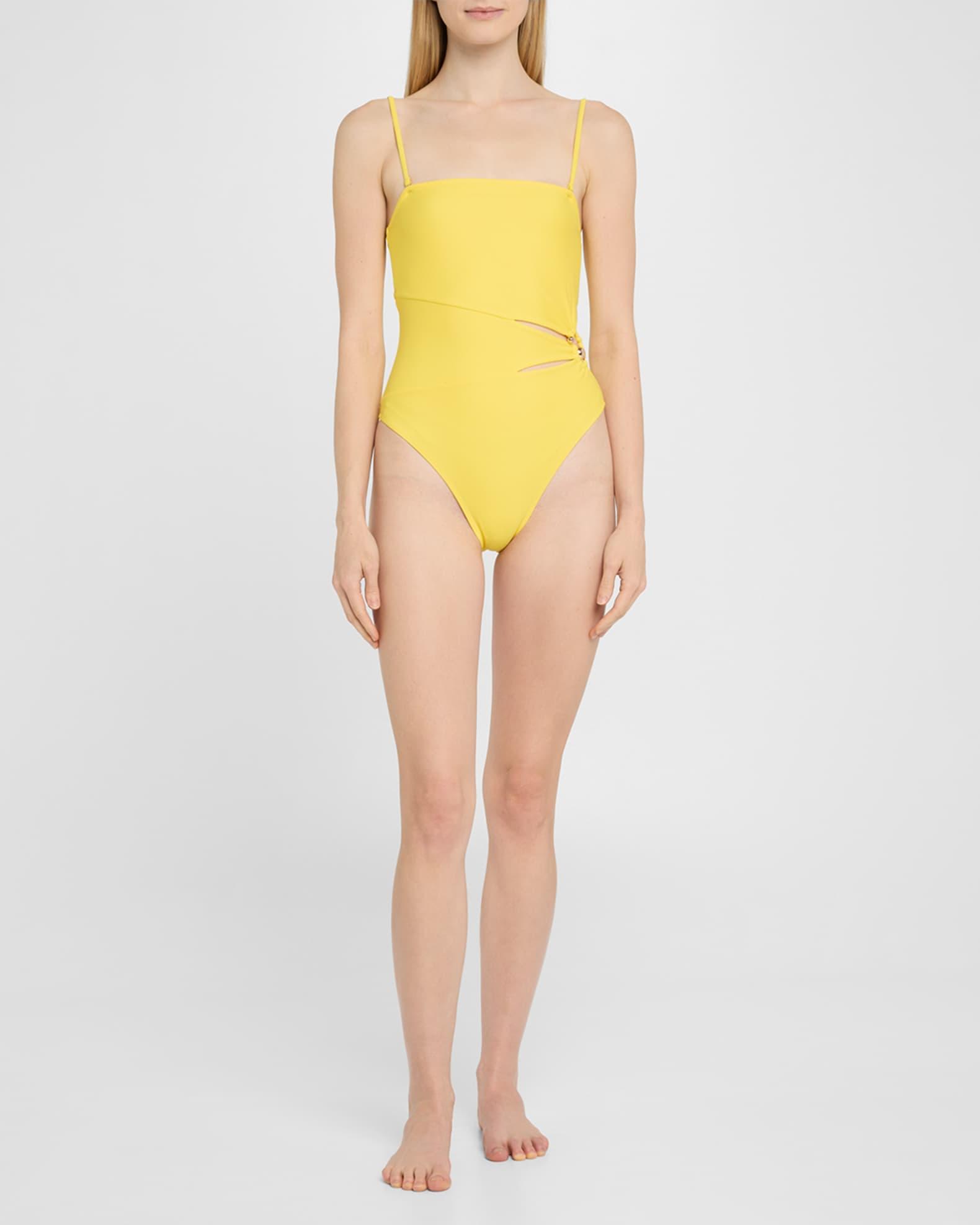 Ravi Cutout One-Piece Swimsuit Product Image